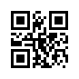 QR kód na webstránku http://www.iz.sk/sk/stanoviska/cyklojazda