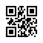 QR kód na webstránku http://www.iz.sk/sk/stanoviska/konferencia-zamestnavanie-romov