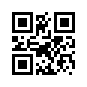 QR kód na webstránku http://www.iz.sk/sk/projekty/ukazovatele-za-EU/nezamestnanost-mladych-podla-vzdelania