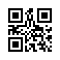 QR kód na webstránku http://www.iz.sk/sk/stanoviska/ekonomicka-aktivita-ZP