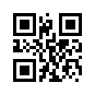 QR kód na webstránku http://www.iz.sk/sk/stanoviska/vyvoj-zamestnanosti-3Q2006