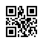 QR kód na webstránku http://www.iz.sk/sk/stanoviska/stastny-novy-rok-2007