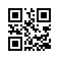 QR kód na webstránku http://www.iz.sk/sk/stanoviska/zamestnananost-za-december-2006