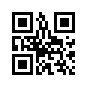 QR kód na webstránku http://www.iz.sk/sk/stanoviska/2-percenta-dane