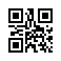 QR kód na webstránku http://www.iz.sk/sk/stanoviska/predstavenie-knih-Gonda-Chalupincek-Baker