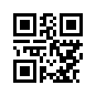 QR kód na webstránku http://www.iz.sk/sk/stanoviska/tk-zakon-o-sluzbach-zamestnanosti