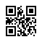 QR kód na webstránku http://www.iz.sk/sk/projekty/ukazovatele-za-EU/minimalna-mzda-2007-januar