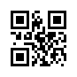 QR kód na webstránku http://www.iz.sk/sk/stanoviska/zamestnanost-a-mzda-maj-2007