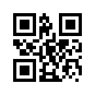 QR kód na webstránku http://www.iz.sk/sk/projekty/ukazovatele-za-EU/miera-nezamestnanosti-v-EU-jun-2007