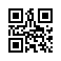 QR kód na webstránku http://www.iz.sk/sk/stanoviska/pripomienky-k-zakonu-5-2004