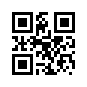 QR kód na webstránku http://www.iz.sk/sk/projekty/ukazovatele-za-EU/miera-nezamestnanosti-v-EU-jul-2007