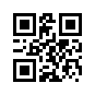 QR kód na webstránku http://www.iz.sk/download-files/sk/aptp-noska