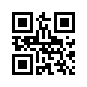 QR kód na webstránku http://www.iz.sk/sk/stanoviska/nezamestnanost-august-2007