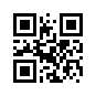 QR kód na webstránku http://www.iz.sk/sk/stanoviska/zamestnanost-a-mzda-jul-2007