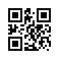 QR kód na webstránku http://www.iz.sk/sk/stanoviska/minimalna-mzda-september-2007