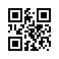 QR kód na webstránku http://www.iz.sk/sk/stanoviska/minimalna-mzda-zakon-2007-navrh