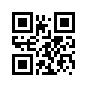 QR kód na webstránku http://www.iz.sk/sk/stanoviska/prognoza-vyvoja-zamestnanosti-do-roku-2015