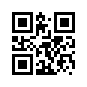 QR kód na webstránku http://www.iz.sk/sk/stanoviska/zamestnanost-a-mzda-august-2007