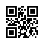 QR kód na webstránku http://www.iz.sk/sk/projekty/ukazovatele-za-EU/miera-nezamestnanosti-v-EU-sept-2007