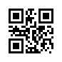 QR kód na webstránku http://www.iz.sk/sk/stanoviska/zamestnanost-a-mzda-september-2007