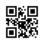 QR kód na webstránku http://www.iz.sk/sk/projekty/ukazovatele-za-EU/miera-nezamestnanosti-v-EU-okt-2007