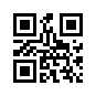 QR kód na webstránku http://www.iz.sk/sk/o-nas/ponukame