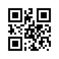 QR kód na webstránku http://www.iz.sk/sk/spravy/pokles-nezamestnanosti-v-cr