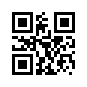 QR kód na webstránku http://www.iz.sk/sk/stanoviska/zamestnanost-a-mzda-oktober-2007