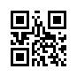 QR kód na webstránku http://www.iz.sk/sk/projekty/ukazovatele-za-EU/miera-nezamestnanosti-v-EU-nov-2007