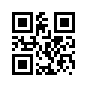 QR kód na webstránku http://www.iz.sk/sk/stanoviska/zamestnanost-a-mzda-november-2007