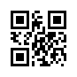 QR kód na webstránku http://www.iz.sk/sk/projekty/ukazovatele-za-EU/miera-nezamestnanosti-v-EU-dec-2007