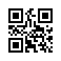 QR kód na webstránku http://www.iz.sk/sk/projekty/ukazovatele-za-EU/pocet-obyvatelov-nuts-1