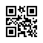QR kód na webstránku http://www.iz.sk/sk/iz-tim/katarina-cintalova