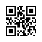 QR kód na webstránku http://www.iz.sk/sk/projekty/ukazovatele-za-EU/percento-zamestnancov-so-zmluvou-na-dobu-urcitu