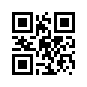 QR kód na webstránku http://www.iz.sk/sk/projekty/ukazovatele-za-EU/miera-nezamestnanosti-mladych-s-vysokoskolskym-vzdelanim