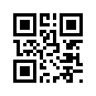 QR kód na webstránku http://www.iz.sk/sk/projekty/equal/expertny-system