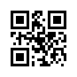 QR kód na webstránku http://www.iz.sk/sk/projekty/ukazovatele-za-EU/miera-nezamestnanosti-podla-dlzky