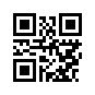 QR kód na webstránku http://www.iz.sk/sk/projekty/ukazovatele-za-EU/miera-zamestnanosti-nuts-1