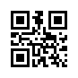 QR kód na webstránku http://www.iz.sk/sk/projekty/ukazovatele-za-EU/miera-nezamestnanosti