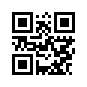 QR kód na webstránku http://www.iz.sk/sk/projekty/ukazovatele-za-EU/miera-nezamestnanosti-nuts-1