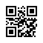 QR kód na webstránku http://www.iz.sk/sk/projekty/ukazovatele-za-EU/miera-nezamestnanosti-nuts-2