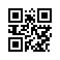 QR kód na webstránku http://www.iz.sk/sk/projekty/ukazovatele-za-EU/miera-nezamestnanosti-nuts-3