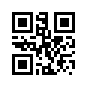 QR kód na webstránku http://www.iz.sk/sk/stanoviska/mzdy-ceska-republika-2007