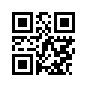 QR kód na webstránku http://www.iz.sk/sk/projekty/regiony-slovenska/kysuce-a-orava