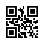 QR kód na webstránku http://www.iz.sk/sk/stanoviska/zamestnanost-v-nemecku-februar-2008