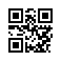 QR kód na webstránku http://www.iz.sk/sk/stanoviska/zamestnanost-a-mzda-februar-2008