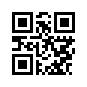 QR kód na webstránku http://www.iz.sk/sk/projekty/ukazovatele-za-EU/nezamestnanost-eu-marec-2008