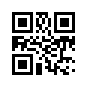 QR kód na webstránku http://www.iz.sk/sk/projekty/zakon-o-sluzbach-zamestnanosti/paragraf-50b
