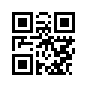 QR kód na webstránku http://www.iz.sk/sk/projekty/ukazovatele-za-EU/nezamestnanost-eu-april-2008