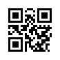 QR kód na webstránku http://www.iz.sk/sk/stanoviska/miera-nezamestnanosti-pokles-1.kvartal